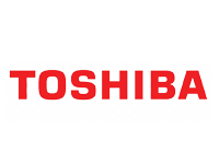 Brand Logo of Toshiba